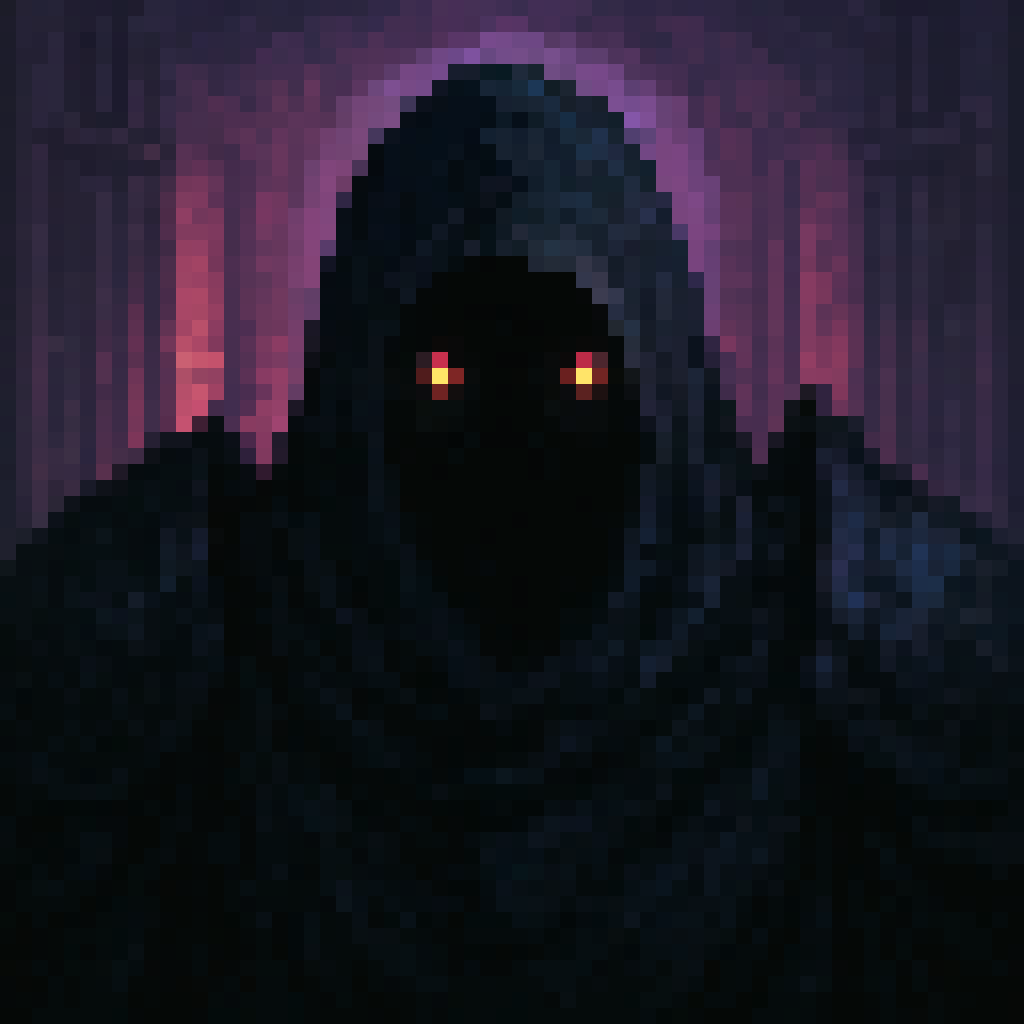 Ember-Eyed Stalker
